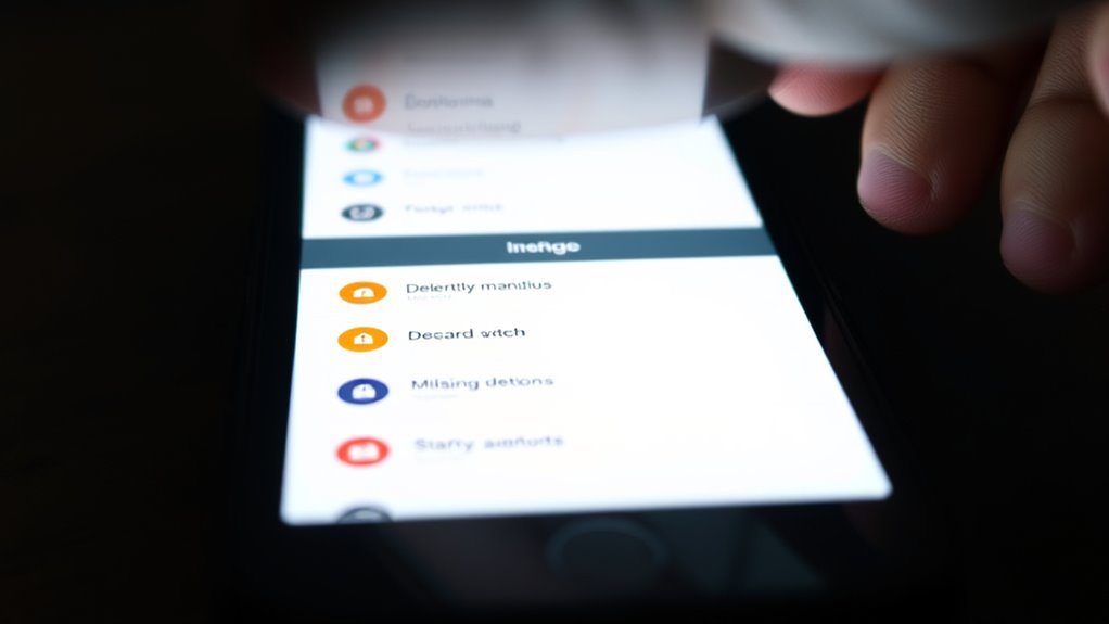 prioritize user trust and integrity