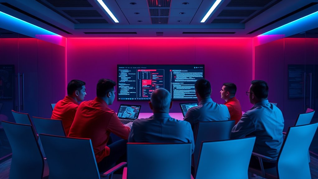 proactive cybersecurity threat detection