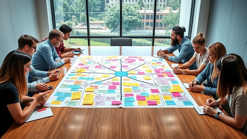 quick stakeholder empathy mapping