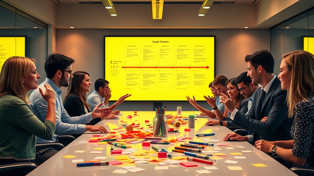 rapid consensus for complex issues