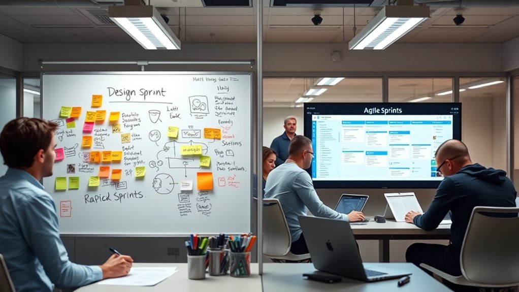 rapid iterative product development