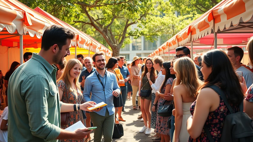 rapid participant recruitment strategy