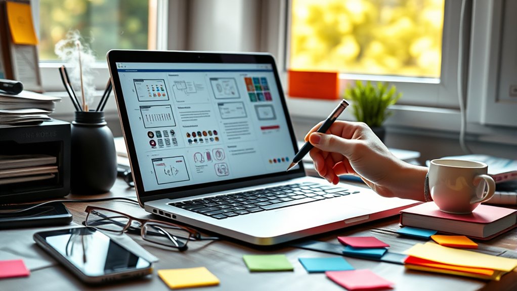 rapid remote market feedback