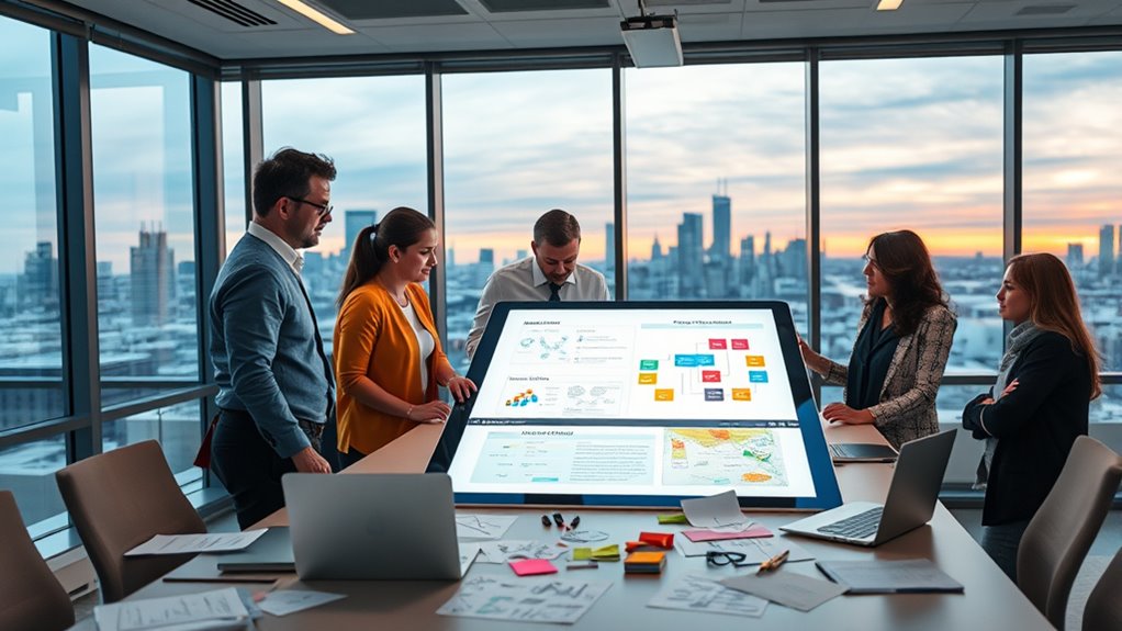 rapid user centered service development
