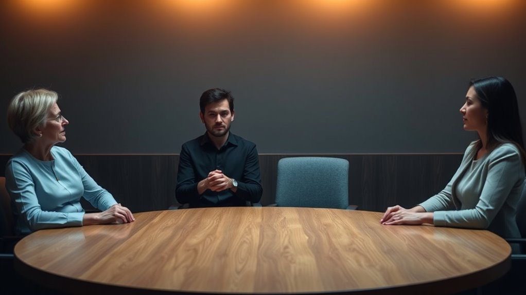 reading body language effectively