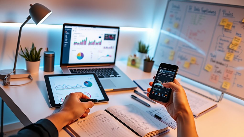 real time analytics optimization