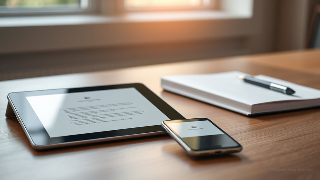 real time cross device synchronization