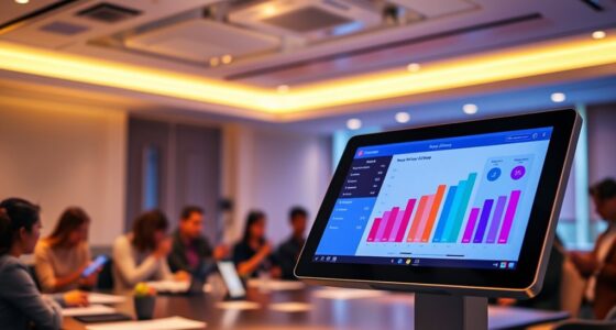 real time feedback comparison