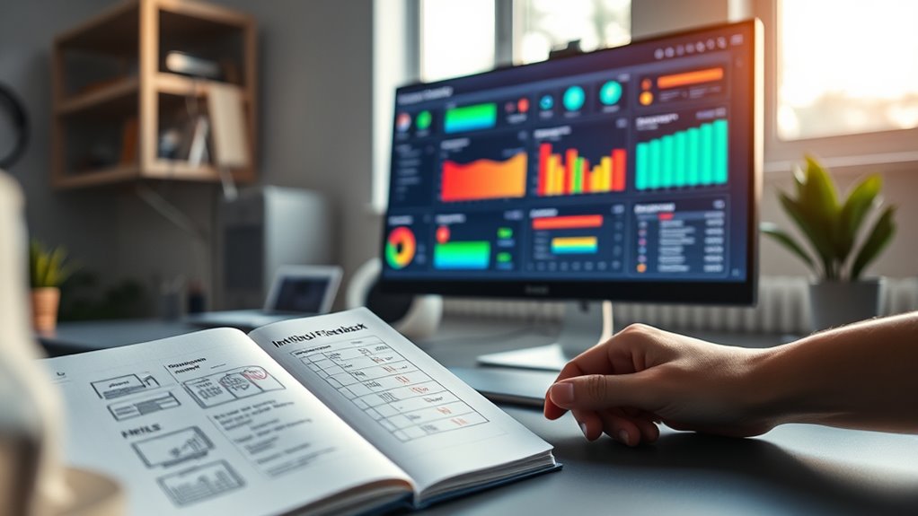 real time feedback enhances trust