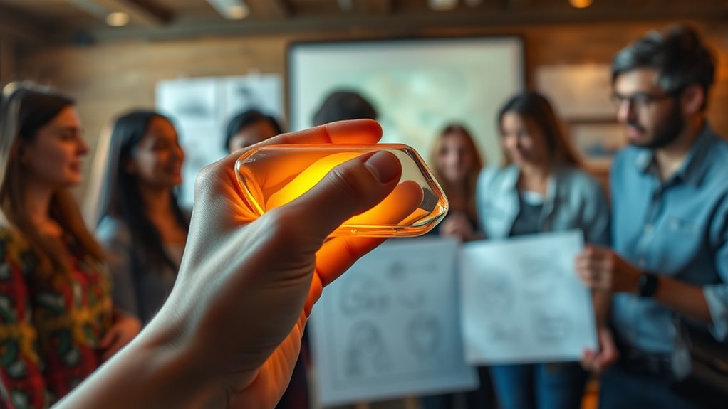 refining emotional design through feedback
