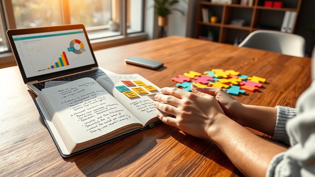 reframe problems through analysis
