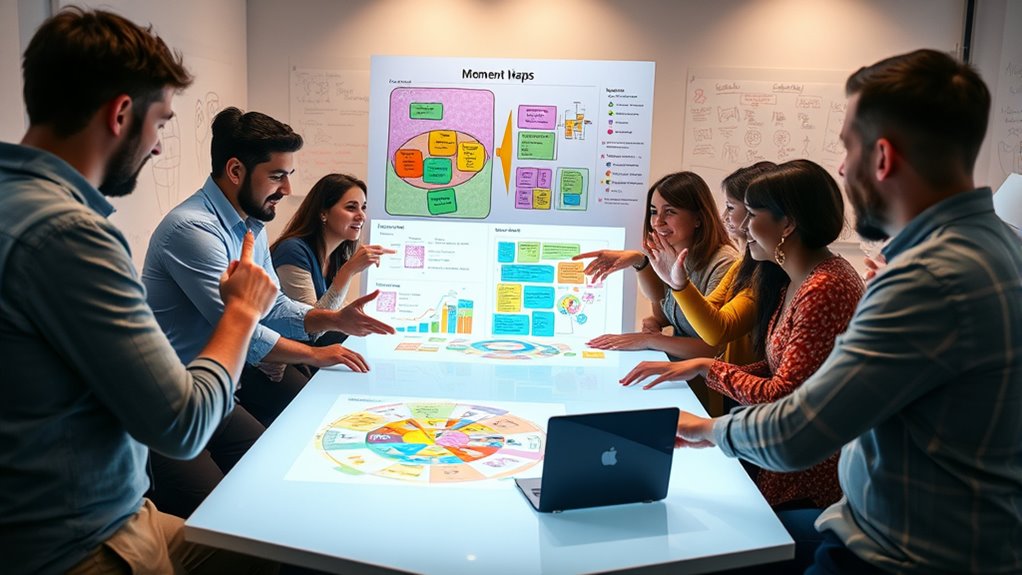 regular review and refine