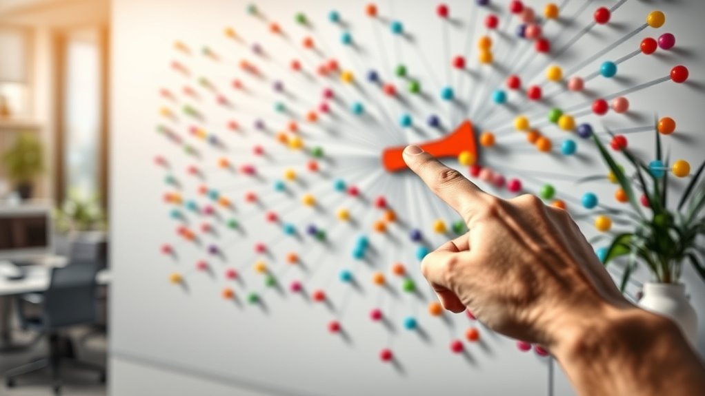 regular stakeholder map updates