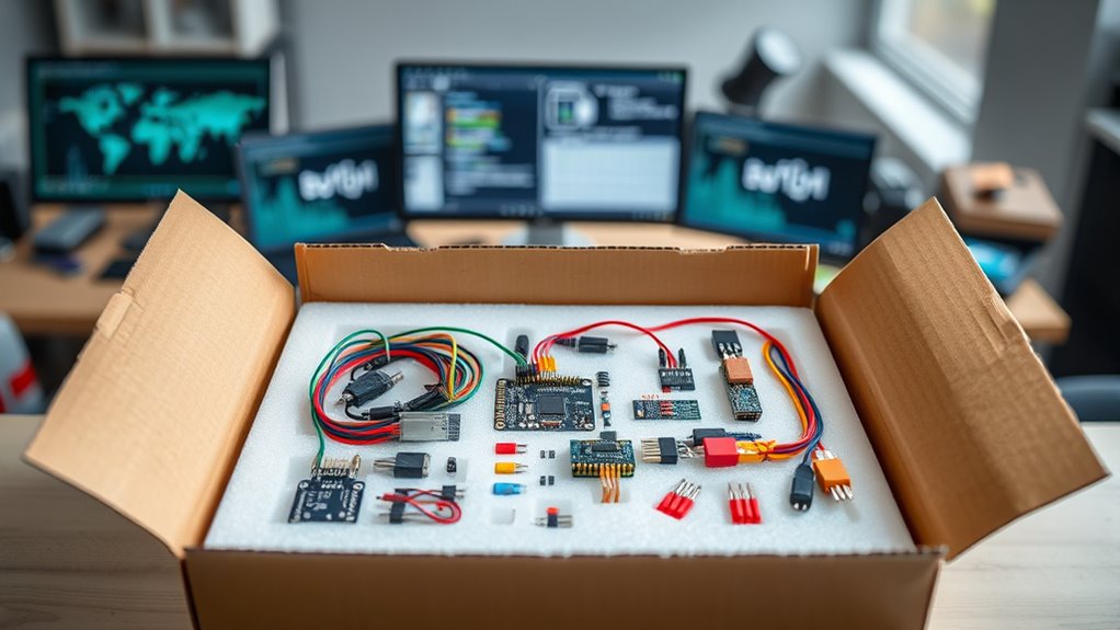 remote collaborative prototype platforms