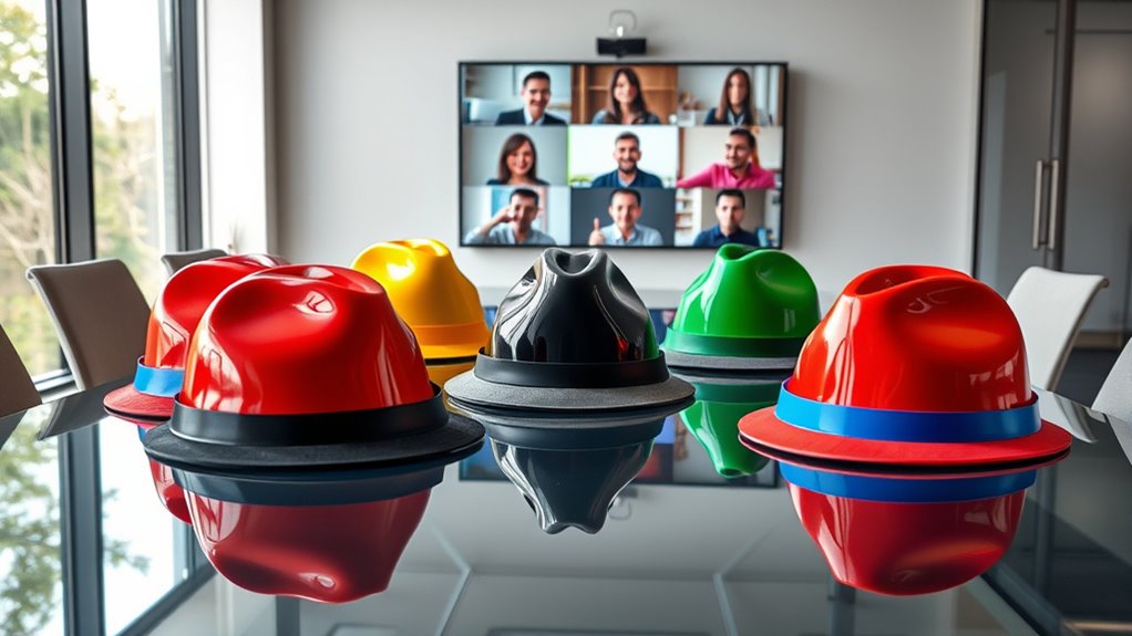remote team thinking strategies