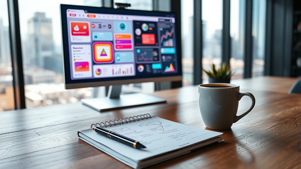 scenario variables plausible outcomes