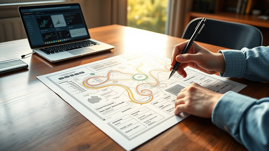service blueprints optimize customer experiences