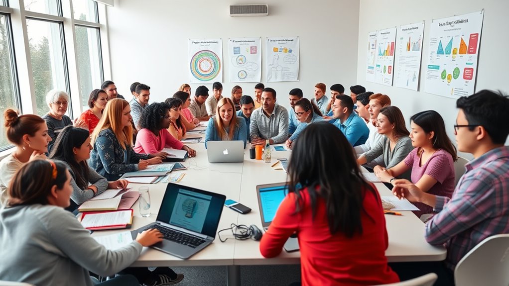 set clear participation expectations