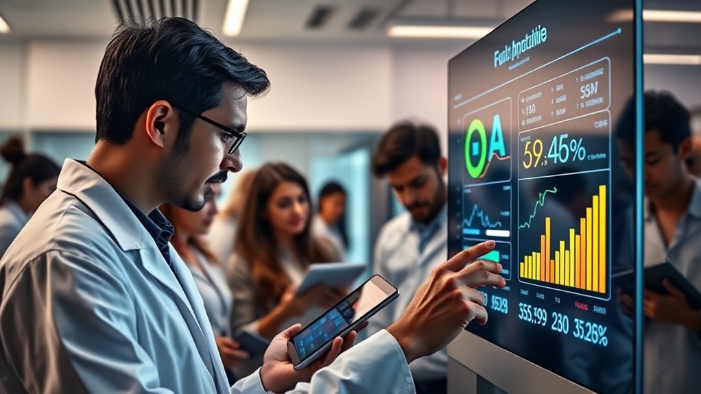 set objectives analyze demand