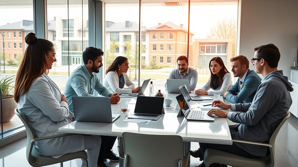 share resources and expertise