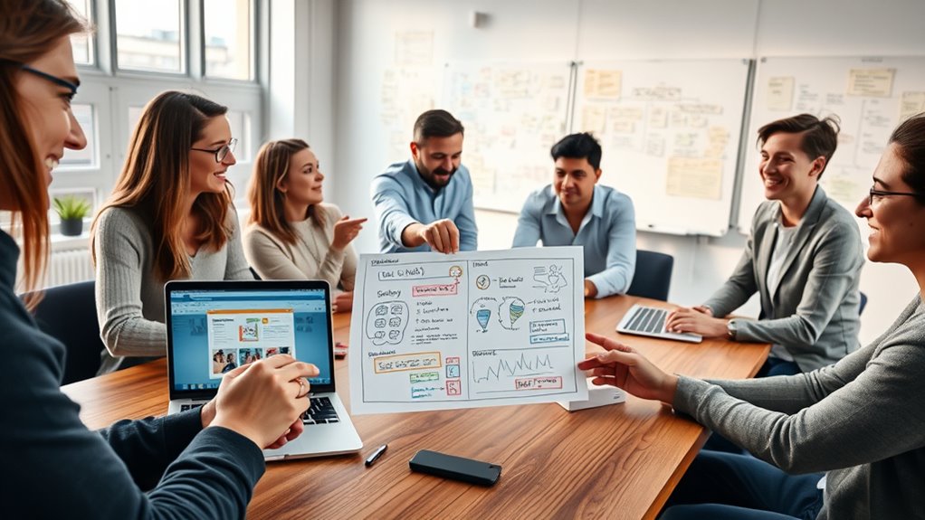 share stories to engage stakeholders