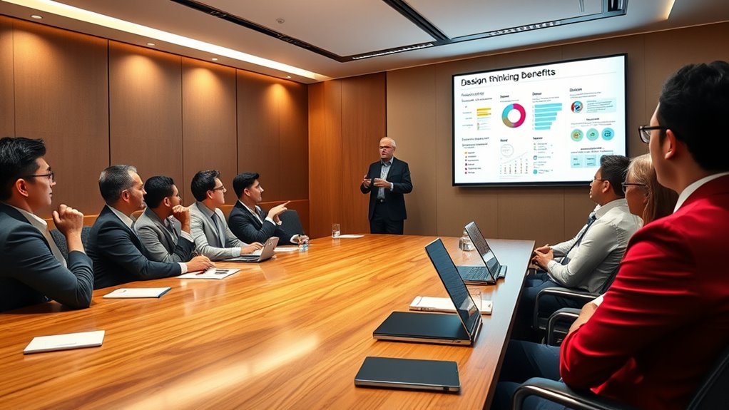 showcase measurable success metrics