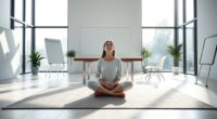 silence enhances synthesis effectiveness