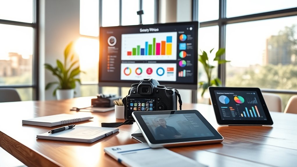 simplify data for engagement