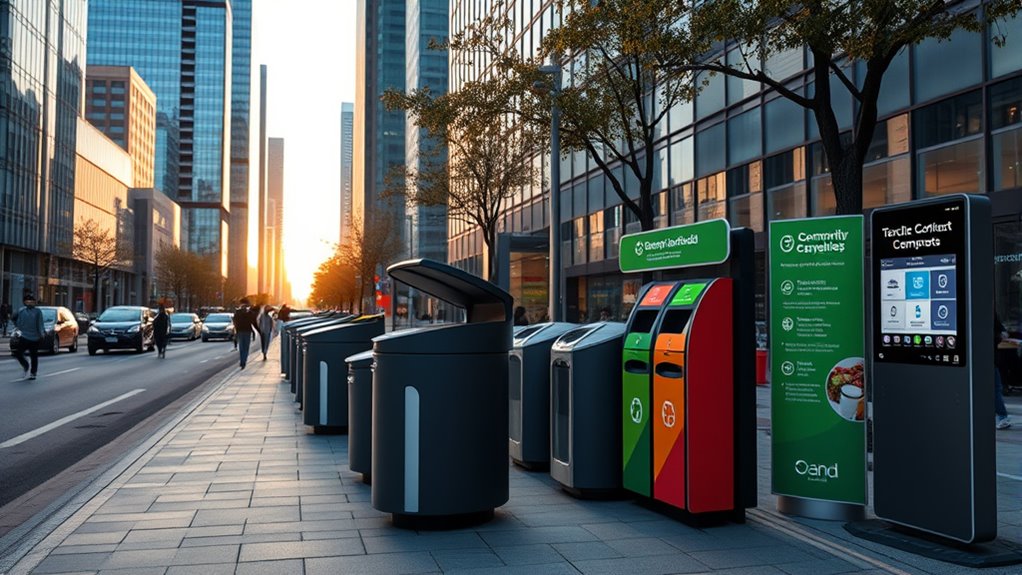 smart recycling community engagement
