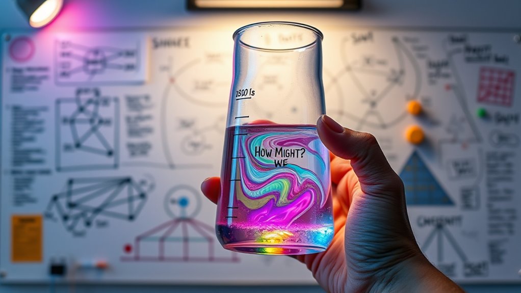stimulating innovation through inquiry