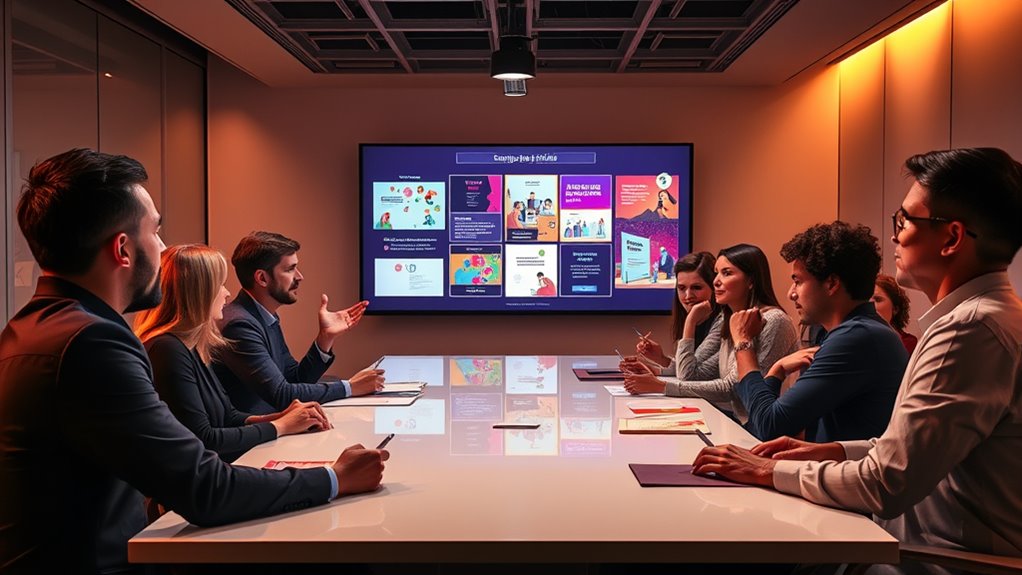 stories foster emotional engagement