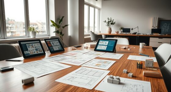 storyboards for prototype testing