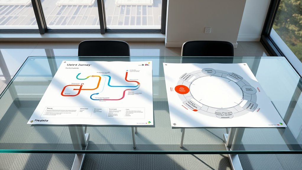 strategy depends on focus