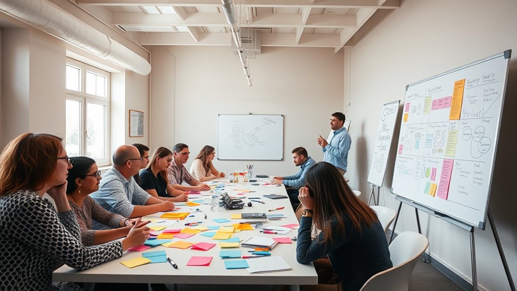 structured collaborative decision making