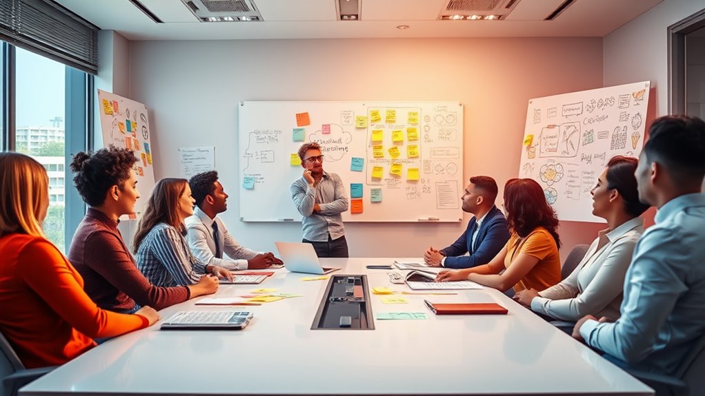 structured creative ideation strategies
