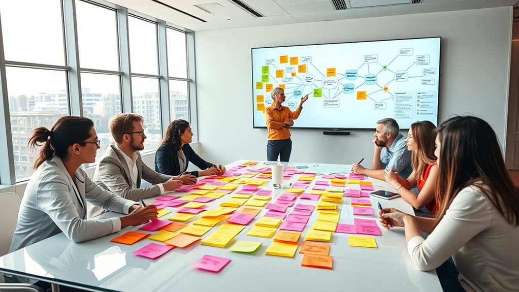 structured ideation tools and methods