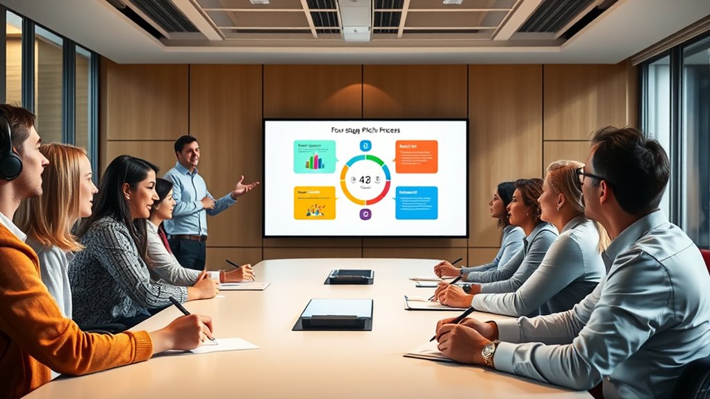 structured stakeholder engagement strategies