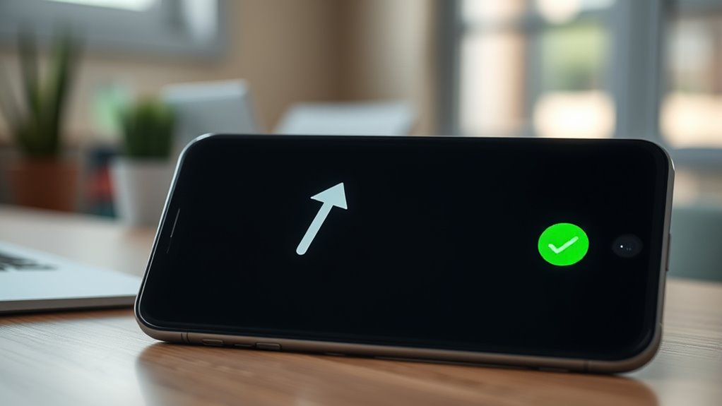 subtle cues guide user choices