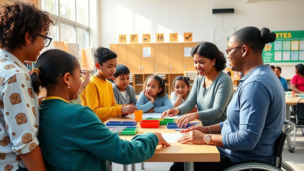 support diverse cognitive needs