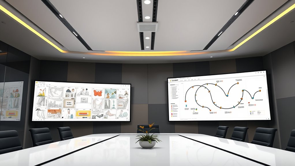 tailor visuals to audience
