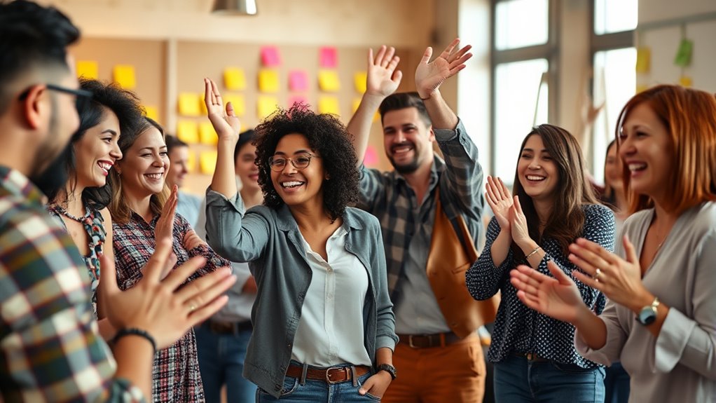 team bonding through quick games