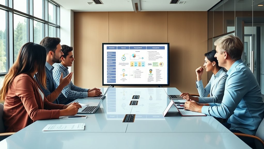 team trust and collaboration