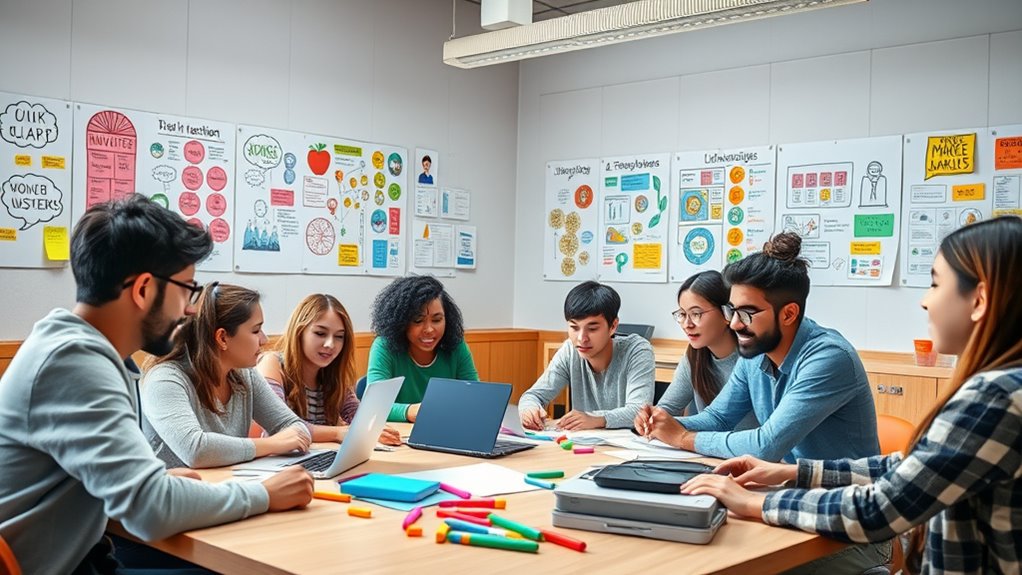 teamwork fuels innovation