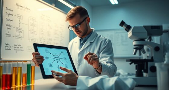 testing ideas through experiments