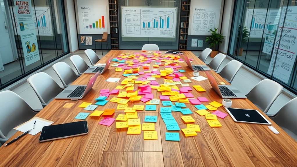 track feedback and adapt