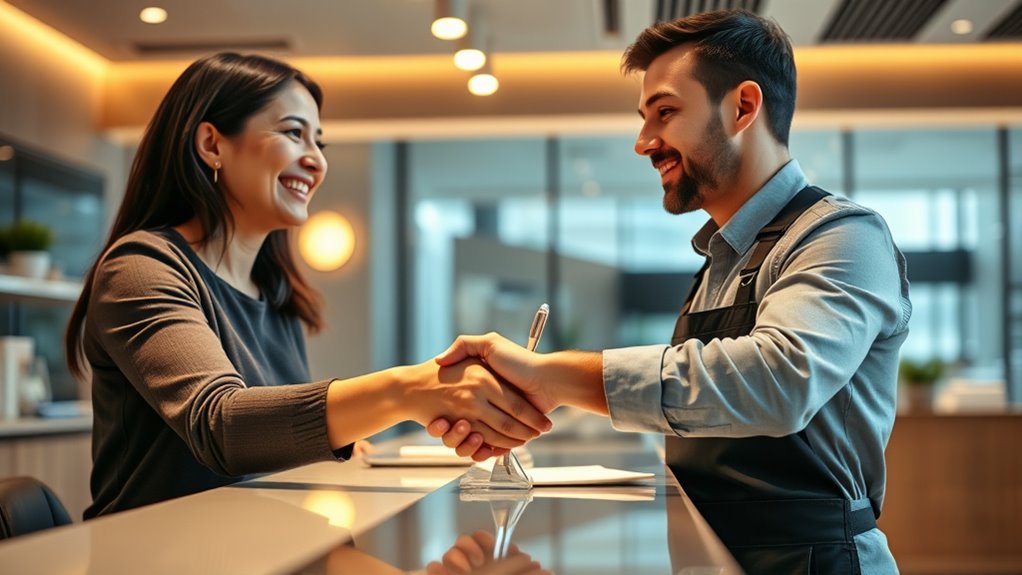 tracking customer perception changes