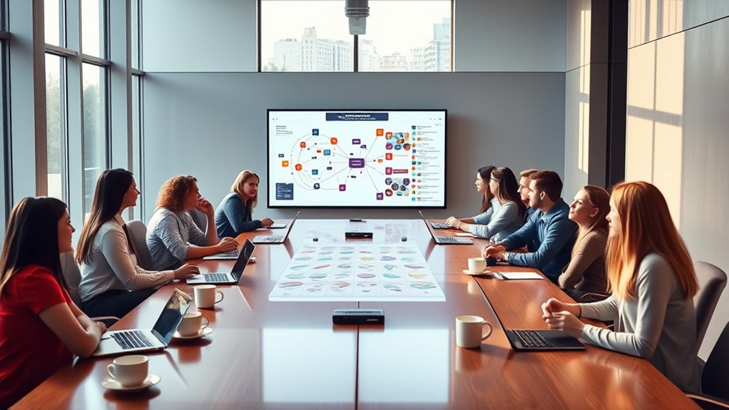 translate insights into actions