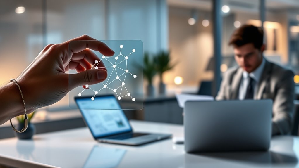 trust reputation transparency integrity