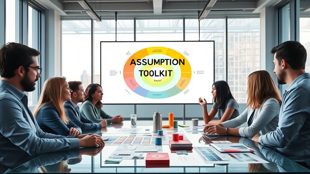 uncover biases through analysis