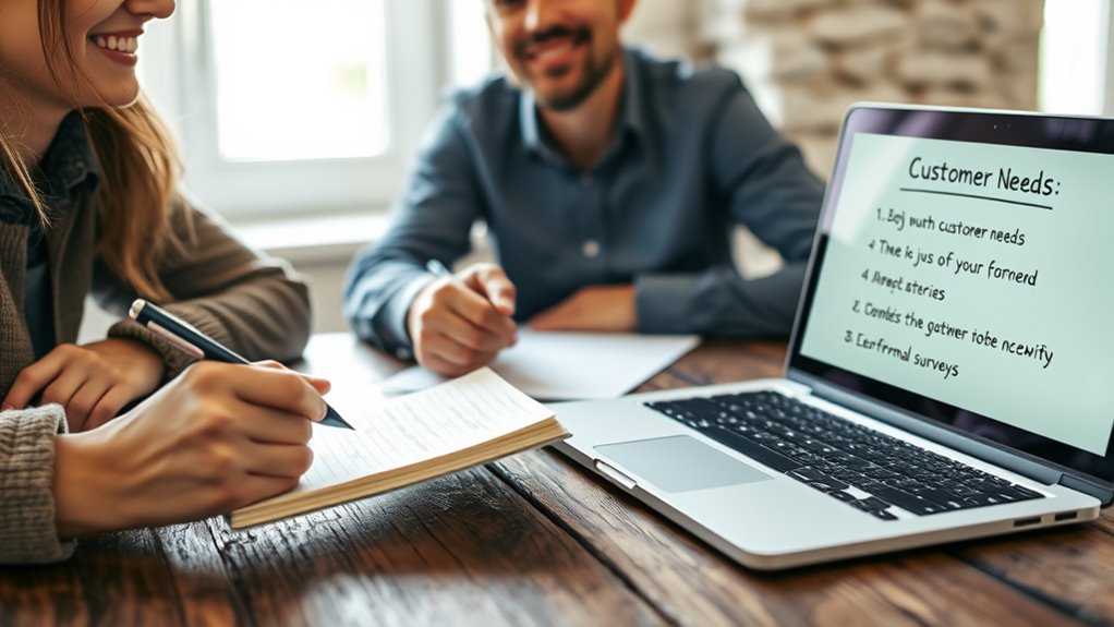 uncover customer emotional needs